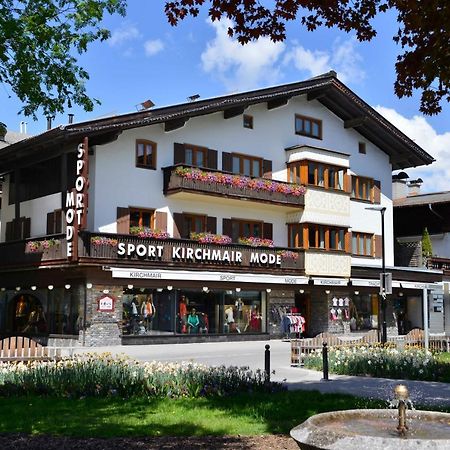 Appartements Kirchmair Seefeld in Tirol Buitenkant foto