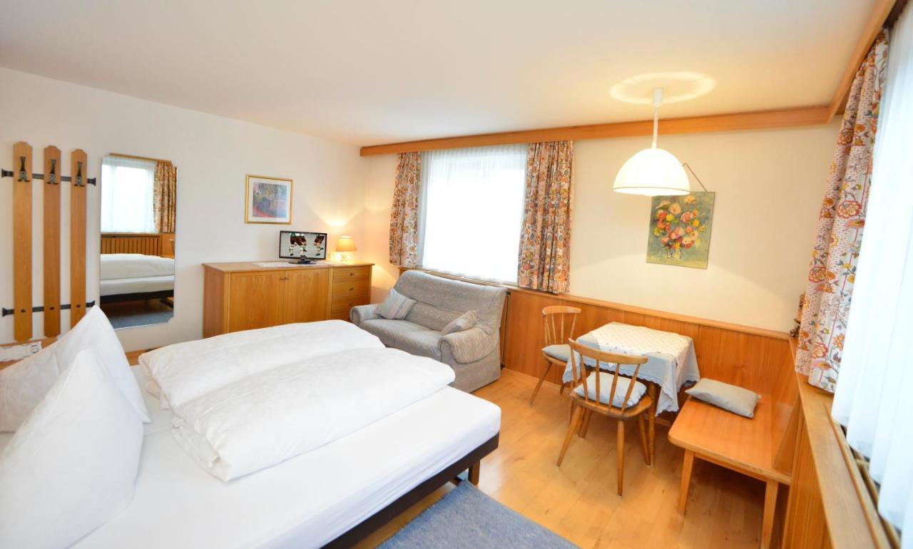 Appartements Kirchmair Seefeld in Tirol Buitenkant foto