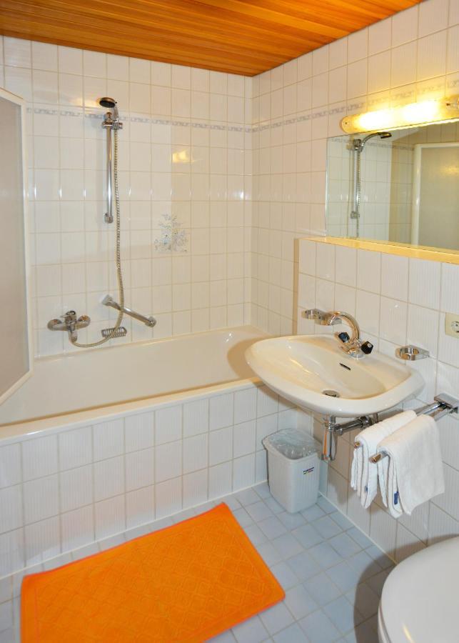 Appartements Kirchmair Seefeld in Tirol Buitenkant foto